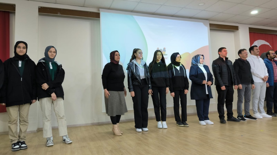 Öğrencilerimiz 